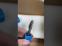 Carburo 50-150 mm Quadrato / sfera / raggio di angolo Fermini e trapano