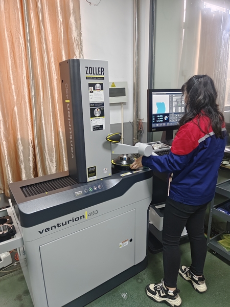 La CINA Supal (Changzhou) Precision Tools Co.,Ltd Profilo aziendale 