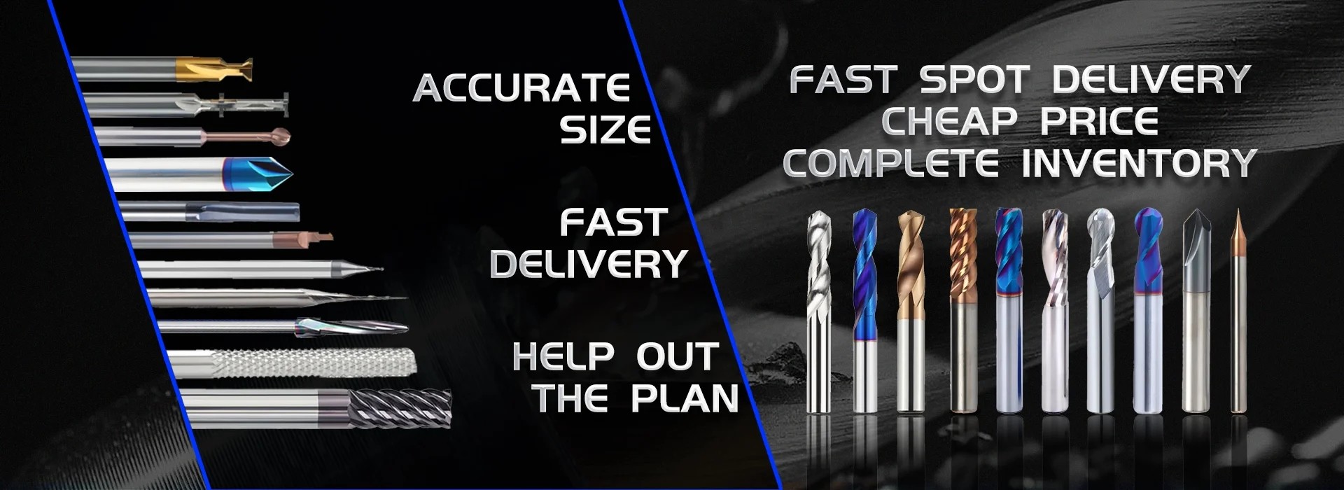 qualità Strumenti per la fresatura del carburo Fabbrica