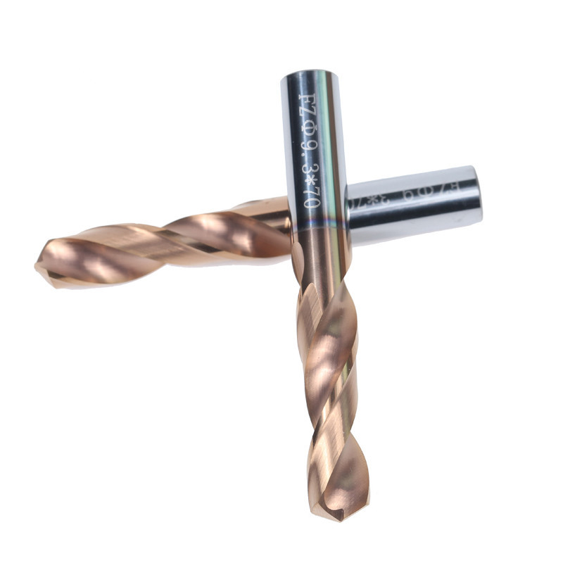 Indexable Center Drill Bit